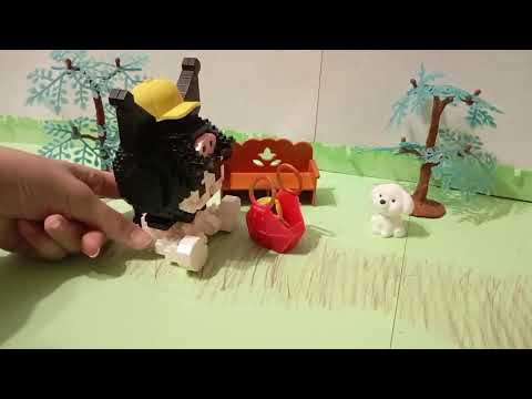 Видео: Kuromi в парке, 1 серия