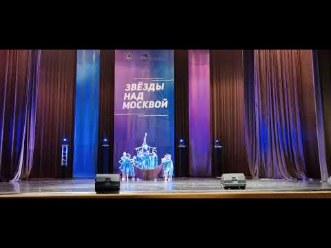 Видео: RDC Roleva Dance Center ❤️ Танец Реченька🌊 Звёзды над Москвой ✨