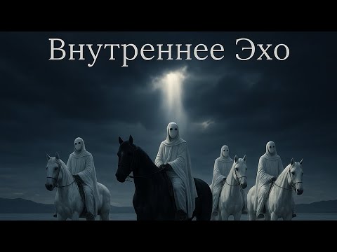 Видео: Путешествие начинается здесь. «Эхо Истины» – это первый трек и манифест альбома «Внутреннее Эхо» 