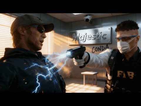 Видео: ЧАСТЬ 1. ФИБ ПОКЛЯЛСЯ УВОЛИТЬ НАГЛУЮ МЕДИА в GTA RP