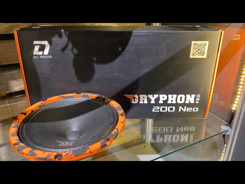 Видео: Обзор с прослушкой акустики DL Audio Gryphon PRO 200 Neo