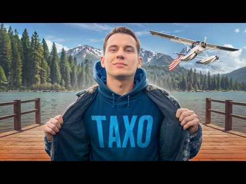 Видео: Тахо - чистейшее озеро в США! | Такой красоты я еще не видывал!