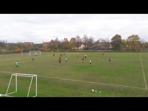 Видео: ФК Горизонт (с.Острожець) - ФА Стандарт