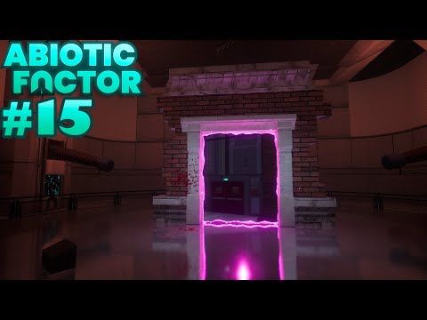 Видео: Мир зомби // Abiotic Factor #15