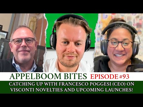 Видео: Объяснение коллекции Висконти 2025 года: полная демо-версия Homo Sapiens, Carbon Abyssus и Maze |...