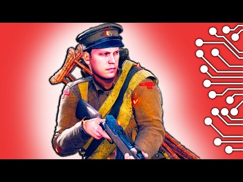 Видео: ПРАВИЛЬНЫЕ МЕДИКИ - BATTLEFIELD 1 С КАМАТОЗОМ