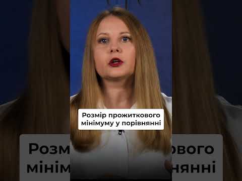 Видео: 🔥Держбюджет - 2025: як зміниться ЄСВ, мінімалка і прожитковий мінімум