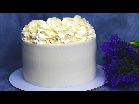 Видео: ПП торт Белый трюфель! Низкокалорийный рецепт без глютена, без сахара!