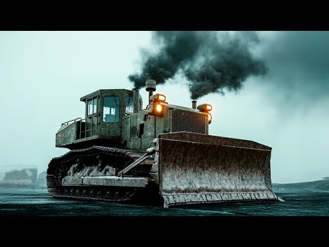 Видео: 5 ЗАСЕКРЕЧЕННЫХ ТРАКТОРОВ В СССР