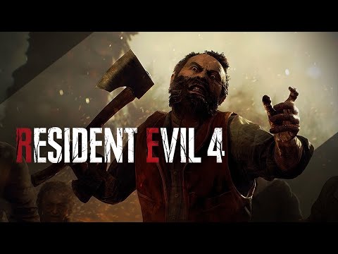 Видео: ДЕМО НОВОГО РЕЗИДЕНТА ► Resident Evil 4 Remake