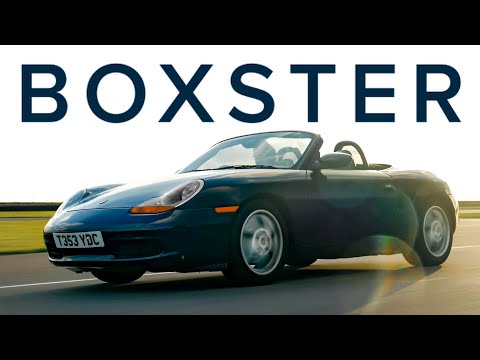 Видео: Оригинальный Porsche Boxster (986): список Hagerty Bull Market 2022 года, часть 5 | Carfection 4K