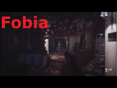 Видео: Почти выбрался с отеля. Прохождение Fobia - St. Dinfna Hotel Стрим#3