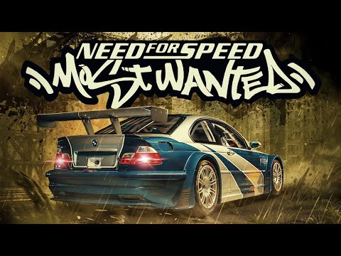 Видео: NEED FOR SPEED MOST WANTED 2005 ВСПОМНИМ ЛЕГЕНДУ ! ПРОХОЖДЕНИЕ #2