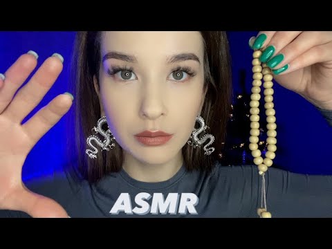 Видео: АСМР Медитация. Гипноз / Аффирмации🧘‍♀️ ASMR Hypnosis