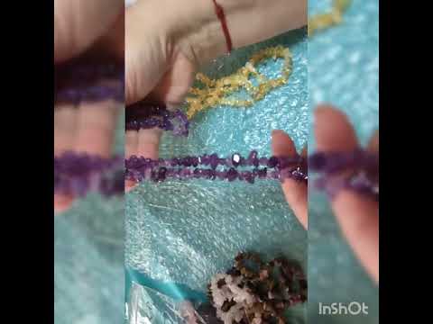 Видео: Распаковка из магазина "Самоцветы как конфеты" https://www.youtube.com/@AMAZING.STONES