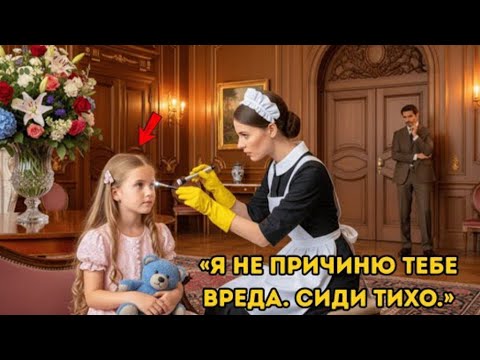 Видео: Дочь миллионера никогда не видела мира, пока новая горничная не заметила нечто удивительное...