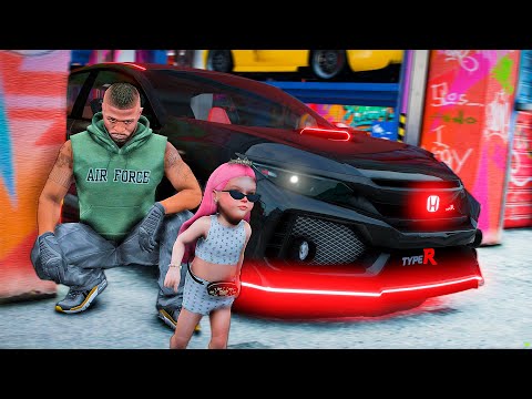 Видео: Джессика Джоннидің сыйлығына қуанды (GTA5)