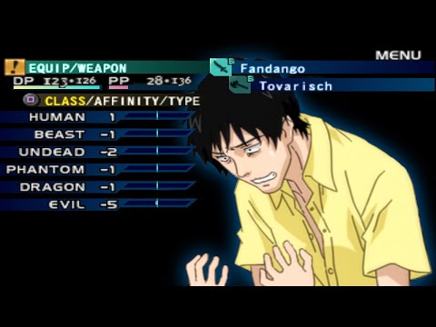 Видео: Жизнь Внутри Меню JRPG 2000 Года