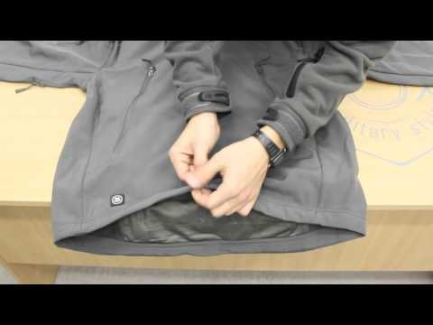 Видео: Костюм непромокаемый Shark Skin Soft Shell