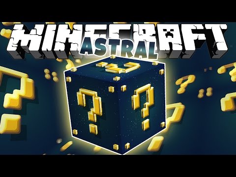 Видео: АСТРАЛЬНЫЙ ЛАКИ БЛОК!