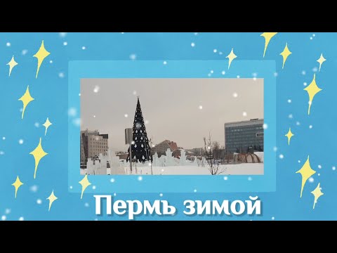 Видео: В Пермь зимой на самолёте 2020 год.