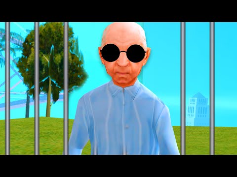 Видео: Аккаунт ПСИХА (samp)