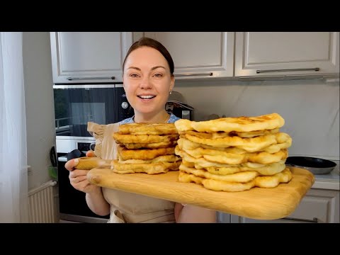 Видео: Молдавские плацинды как из детства🥰 простой и самый вкусный рецепт