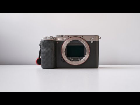 Видео: Sony A7C. Лучший фулфрейм начального уровня