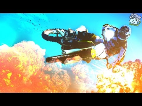 Видео: ДОРОГИ? НАМ НЕ НУЖНЫ ДОРОГИ! (Battlefield 3 - End Game)