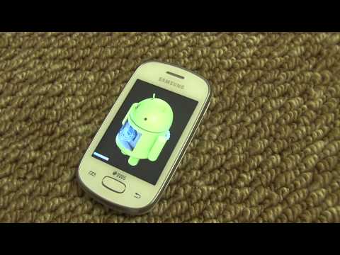 Видео: SAMSUNG GT S5282 мобильный телефон. обзор, комплектация, игры.