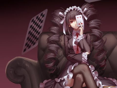 Видео: КняZz - Пиковая дама (DanganRonpa)