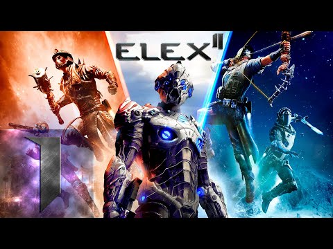 Видео: 🔴ELEX 2 | УЛЬТРА Сложность | Первый раз | Прохождение #1 Долгожданное продолжение! @Rkane