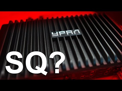 Видео: Усилитель Урал это уже SQ?