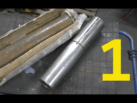 Видео: ПІНОЛЬ 16к20. Ч1.