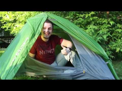 Видео: Палатка Splav «Shelter one» Si | 11 500 руб. ($157)