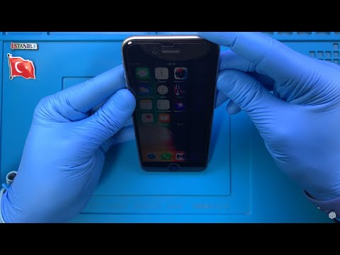 Видео: Замена экрана iPhone 6