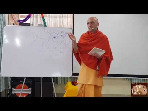 Видео: 37 лекция. Бхагавад-Гита. Глава 13 (Вриндаван, 17.01.2018) Ватсала дас