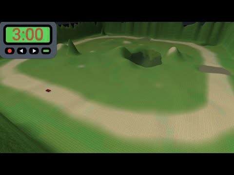 Видео: Я попал в эту проклятую круговую петлю в чикен гане😱😨👿 | Мне конец??? #chickengun #horror 