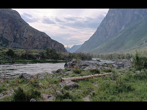 Видео: Мотопутешествие на Алтай 2025 (часть первая)