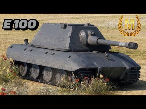 Видео: Wot blitz | Рейтинговый бой ☆ МАСТЕР ☆ НА ТЯЖЁЛОМ ТАНКЕ ☆ Е 100