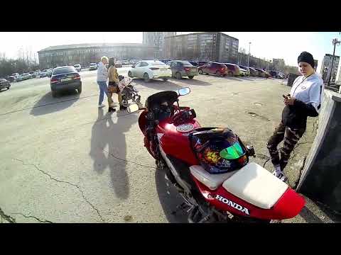 Видео: СТОИТ ЛИ БРАТЬ СТАРЫЙ ЯПОНСКИЙ МОТОЦИКЛ? ЧАСТЬ 1-Я! 1.й день мотопокатушки на HONDA VFR 400  2022г.