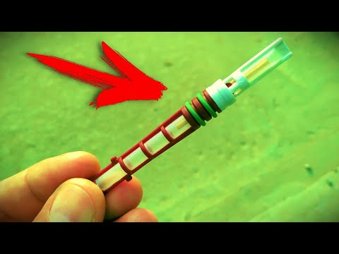 Видео: ЕСЛИ ОТКЛЮЧАЕТСЯ КОНДИЦИОНЕР, надо...