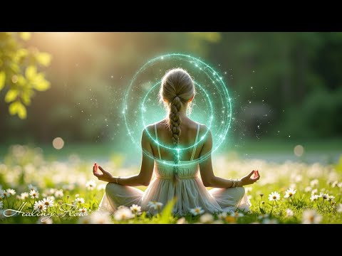 Видео: Ваше тело очистит всё, что вас истощает: стресс, грусть и внутреннее смятение • Музыка Рейки № 6