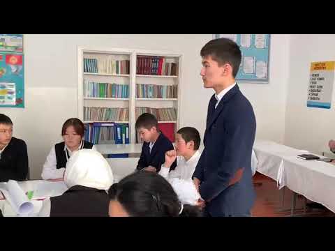 Видео: Алыкул Осмонов. Кыргыз адабияты. Ачык сабак.