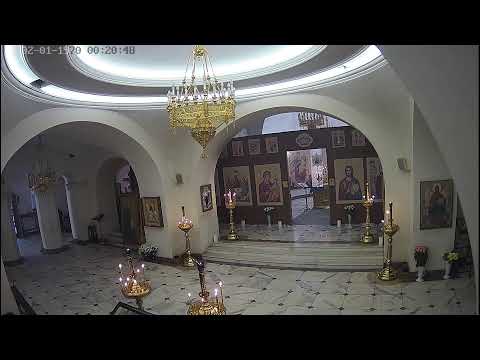 Видео: Богослужіння храму Стрітення Господнього. 10.11.2025,  м.Вінниця