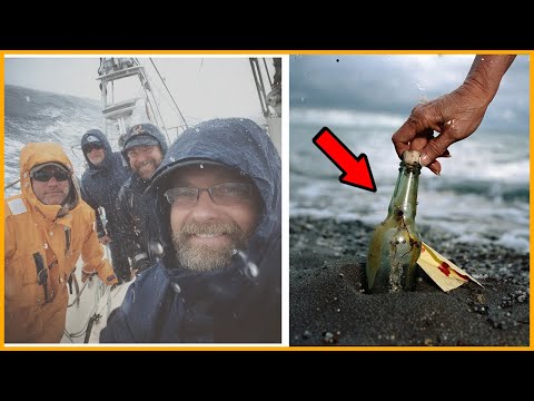 Видео: Лодка с 5 Моряками Исчезла в 2003 году — через 15 лет дочь одного из них РАСКРЫВАЕТ УЖАСНУЮ ТАЙНУ...