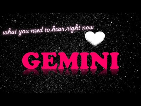 Видео: ❤️БЛИЗНЕЦЫ♊«Боже мой, КТО-ТО ВАС АБСОЛЮТНО ВЛЮБЛЕН, БЛИЗНЕЦЫ! ОЖИДАЙТЕ БЕЗУМНЫХ ВЗГЛЯДОВ!» Октябр...
