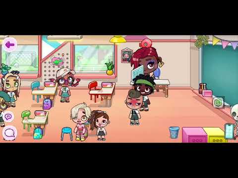 Видео: Пошли с новеньким в кино🤔😳😍