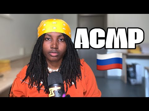 Видео: ASMR/АСМР 20 Russian trigger words 🇷🇺