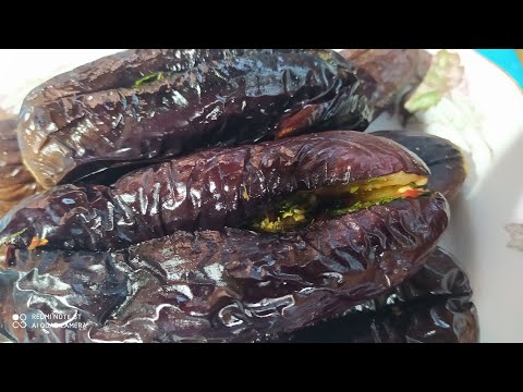 Видео: Такого вы еще не пробовали. Самый простой и вкусный рецепт баклажанов на углях.
